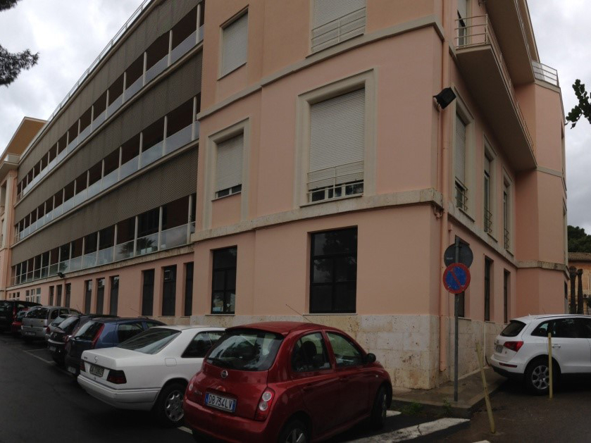 Riqualificazione Energetica  del P.O. Binaghi in Cagliari